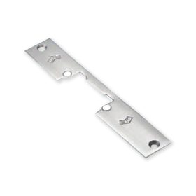   JIS 902 Hosszú előlap 8xx/17xx szériához Rozsdamentes acél