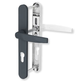 Victory II ajtókilincs 32/92/3 antracit/fehér