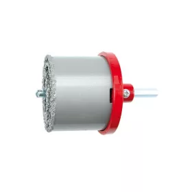   VOREL 03300 Gyémánt körkivágó készlet 4 részes (33-53-67-73 mm)
