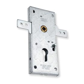   Kowal 105234 kilincsműködtetésű vízszintes kétirányú garázsajtózár