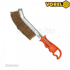 Vorel 06965 réz drótkefe