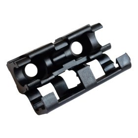 Geze OL90 Bowdenmegvezető fekete (F04265)