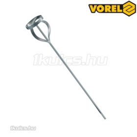 Vorel 09080 keverőszár festékekhez 85x400mm