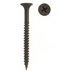   Gipszkartoncsavar finommenettel, foszfátozott, 4,2x70 (500 db/doboz)