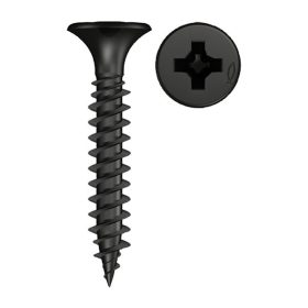   Gipszkartoncsavar durvamenettel, foszfátozott, 3,5x45 (1000 db/doboz)