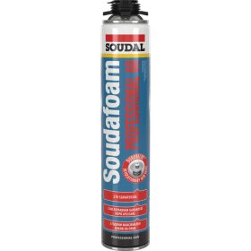 Soudal pisztolyhab Nyári 750ml (103244)