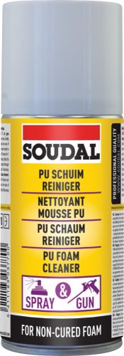 SOUDAL 104770 PU-tisztító/150ml