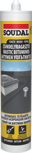 Soudal Bitumenes tetőjavító 280 ml