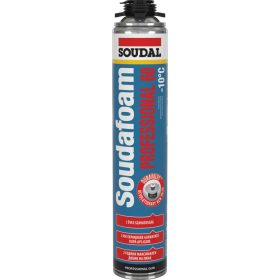 Soudal pisztolyhab Téli 108896