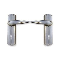 Hagyományos zárcím, kilincs