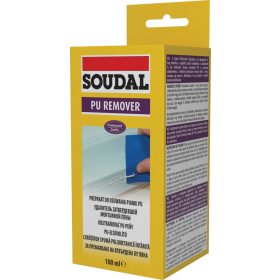 Soudal PU-eltávolító 100 ml