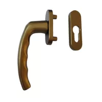 Átmenő teraszajtó kilincs
