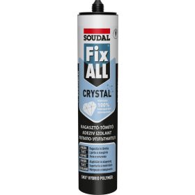 Soudal Fix-All Crystal /290ml