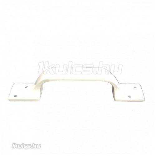 Merevfogantyú FEHÉR 195mm