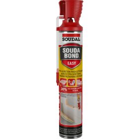   Soudal Soudabond EasyBond Genius Gun Poliuretán ragasztóhab 750 ml