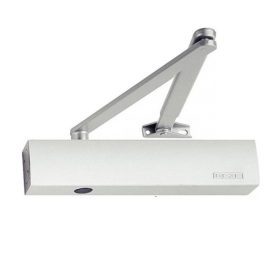   Geze TS 2000 NV BC ajtócsukó fehér (nyitáscsillapított) (103394)