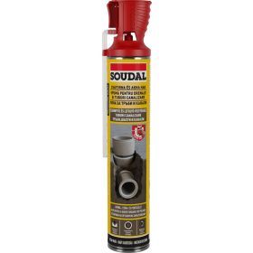 Soudal Akna poliuretán purhab 750 ml