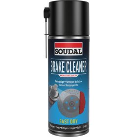 Soudal Féktisztító Spray 400ml