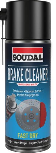 Soudal Féktisztító Spray 400ml