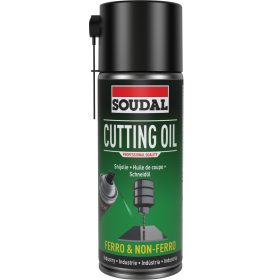 Soudal Vágó-üregelő Spray 400 ml