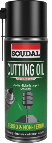 Soudal Vágó-üregelő Spray 400 ml