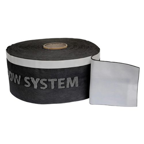 Soudal SWS Extra öntapadós külső szalag 100 mm/30 m