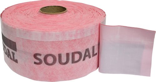 Soudal SWS Extra öntapadós belső szalag 150 mm/30 m