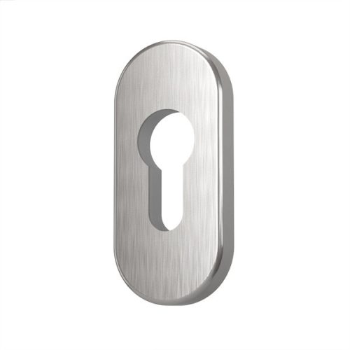 Ovál Rozetta Inox