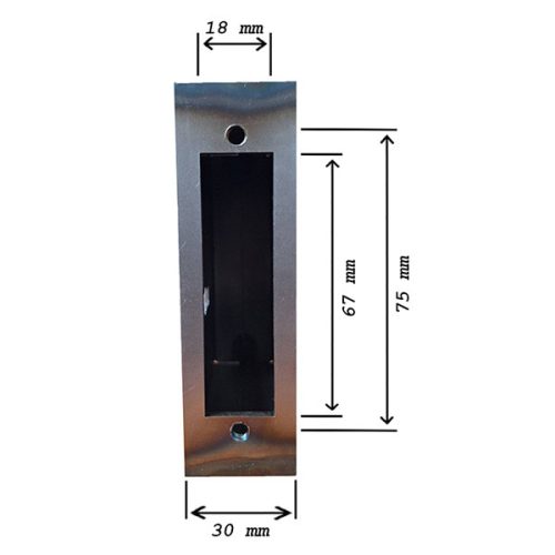 Vastok 700 kéttollú zárhoz