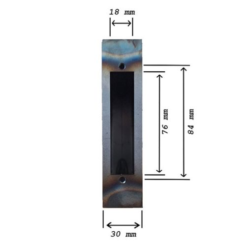 Vastok 777 retesz zárhoz