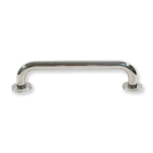 Inox ajtófogantyú 25x300mm króm