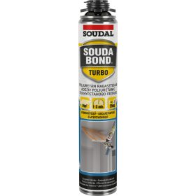 Soudal Turbo Purhab Gun 750ml