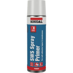 SOUDAL 156496 500 ml SWS Spray Primer PL-RO-HU-BU