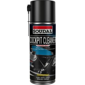 SOUDAL 158021 Műszerfal tisztító 400 ml (34031980)