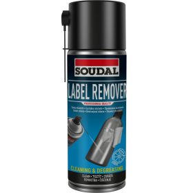SOUDAL 158022 Cimke eltávolító spray citrus 400ml