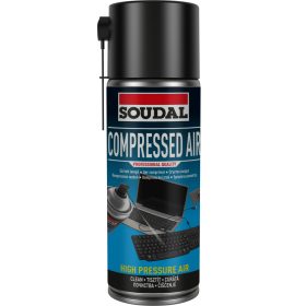SOUDAL 158024 Sűrített levegő spray 400 ml