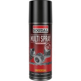 SOUDAL 159389 MULTI SPRAY 200 ml (34031980)