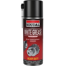   SOUDAL 162055 Fehér Zsírzó Spray 400ml (34031980) (119706)