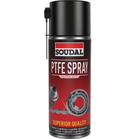 Soudal 162056 teflon spray PTFE 400 ml (119705)