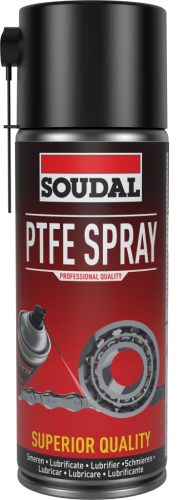 Soudal 162056 teflon spray PTFE 400 ml (119705)