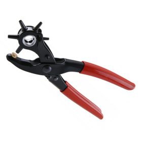   Festa 17185F bőrlyukasztó fogó revolveres (2-2,5-3-3,5-4-4,5)