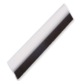 Ajtókefe 1m öntap. átlátszó műanyag