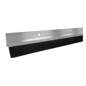 Ajtókefe 1m csavarozható alu