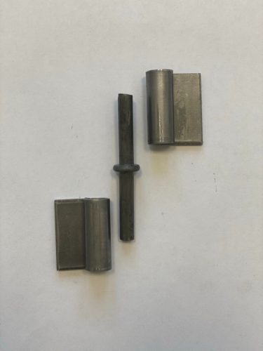 Hegeszthető pánt szárnyas 100