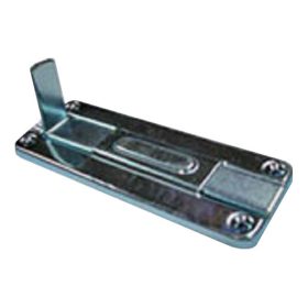 Épülettolózár egyenes 80