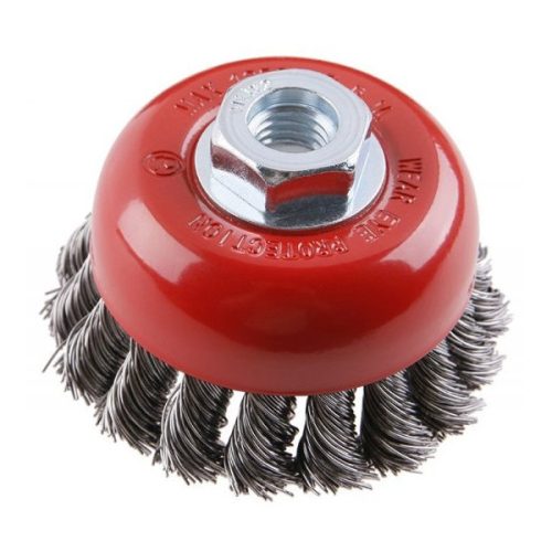 Festa 22005F Fazékkefe 80xM14 sodrott FESTA