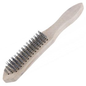 Festa 22034F DRÓTKEFE 5 SOROS 300 MM FA nyéllel