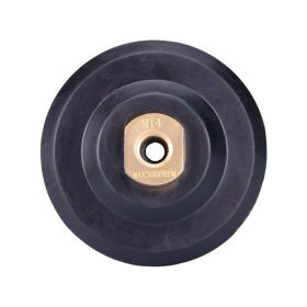 Festa 22043F Tépőzáras gumitányér 100 mm M14