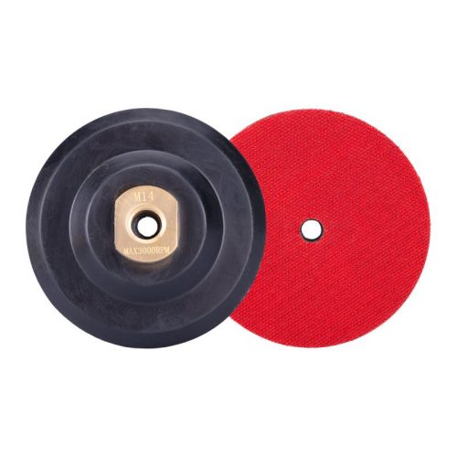 Festa 22043F Tépőzáras gumitányér 100 mm M14