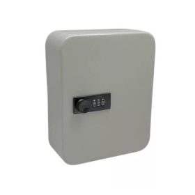 Kulcsszekrény 20 kulcsos szürke (számkódos)